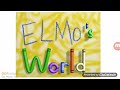 Salutes Season 1 8 Elmos World