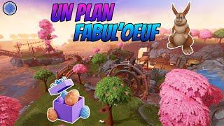 Un plan fabul'oeuf - Quête en temps réel - RuneScape 3