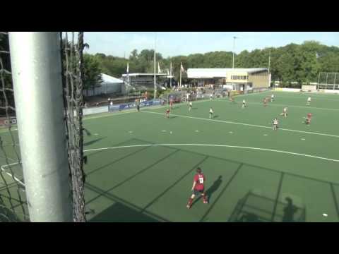 HDM JC1 - KZ JC1 | 4 oktober 2014 | 1ste Helft