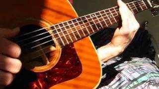 Leo Kottke - &quot;Realm&quot; - Acoustic Guitar Play Along