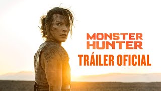 Monster Hunter Film Trailer