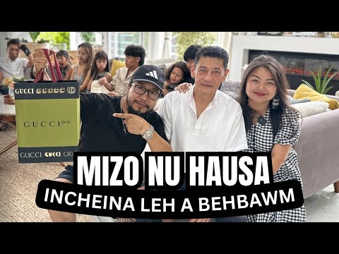 MIZO MILLIONAIRE HOUSE TOUR HLIMAWM😀/ AN BEDROOM KAN HÂI, KAN NUI HLE😀