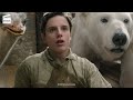 Dolittle Whale Powered Ship HD CLIP
