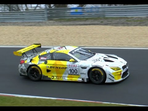 [N24h] BMW M6 GT3 | Vorschau 24h Rennen 2017 Nürburgring Nordschleife