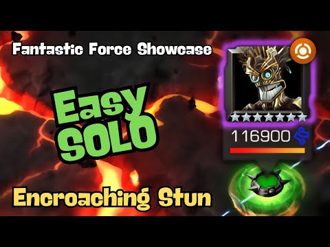 Warlock Solo (Alliance War Showcase) - MCOC