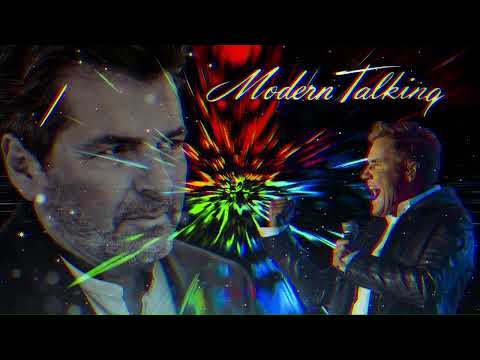 Modern Talking - - COOL AS ICE.  /2024 REa.i.mix./.