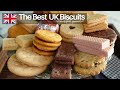 The Best UK Biscuits