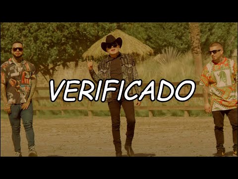Hadrian x Beto Vega x Pitt Blanco - Verificado (Video Letra/Lyrics)
