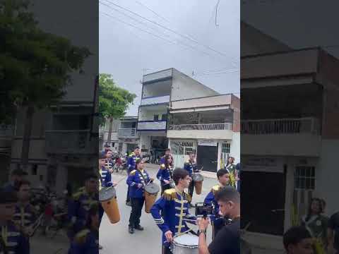 FANMASSA - ANIVERSÁRIO DE MASSARANDUBA PB #desfile #banda #banda #7desetembro