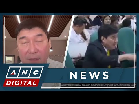 Tulfo: We have proof showing many doctors involved in pharma marketing scheme ANC