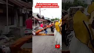 Download lagu Si Kaki Panjang Jatuh❗Arak arakan Obrog SUBEK GROUP Megu Cilik 2023❗#shorts #short #shortvideo mp3