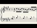 JS Bach / Edwin Fischer, 1933: Prelude and Fugue in F sharp minor, BWV 859 - Well-Tempered Clavier