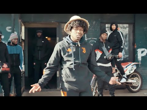 FULANI B - LS Drill #1 - « Lille Sud » (Prod by Ysos Beats)