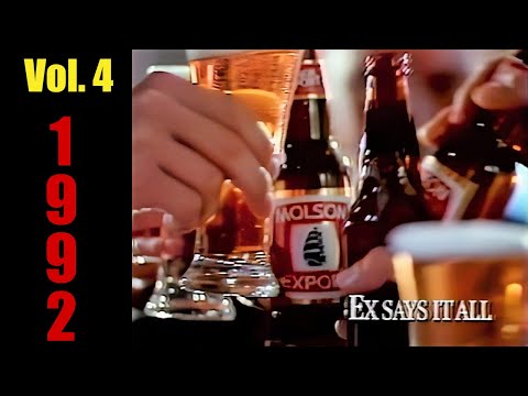1992 TV Commercials Volume 4 - Retro Commercial Archive
