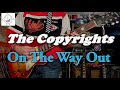 The Copyrights - On The Way Out - Guitar Cover (guitar tab in description!)