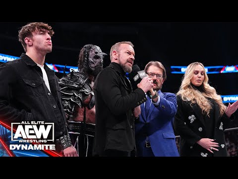 Christian Cage: I’ve Never Told Anyone What I Was Going To Say, I Don’t Apologize For Anything