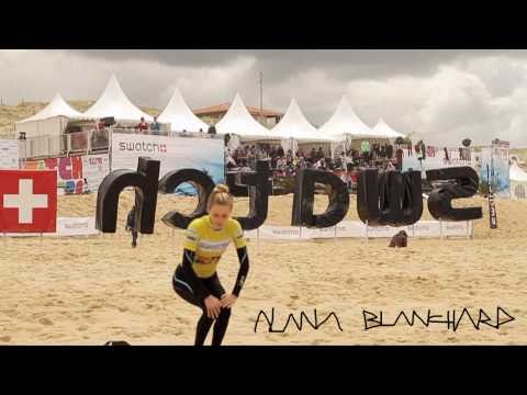 SWATCH GIRLS PRO France 2011 - Trailer