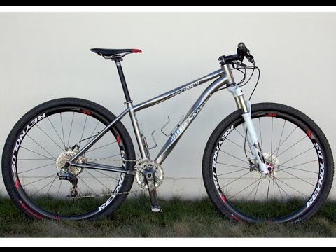PhilBike2015: Lynskey Pro29 Titanium Hardtail MTB