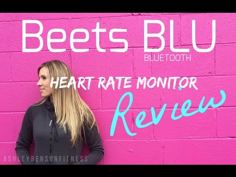PRODUCT REVIEW:  Beets BLU Bluetooth Heart Rate Monitor