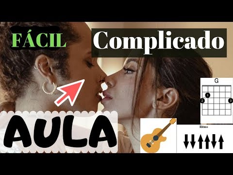 Complicado (part. Vitão) - Anitta