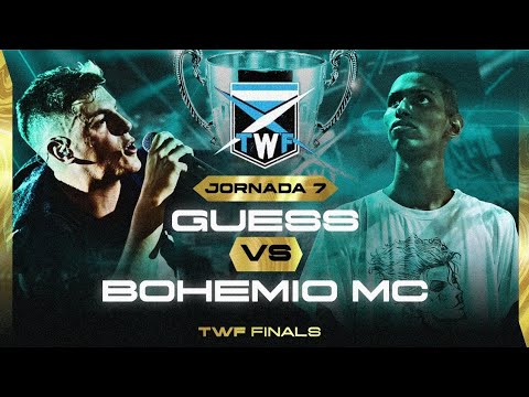 GUESS vs BOHEMIO ~ TWF ARGENTINA 🇦🇷 FINAL JORNADA 7 ~ 2024