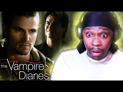 DADDY ISSUES! | The Vampire Diaries Season 2 Episode 13-14 Reaction