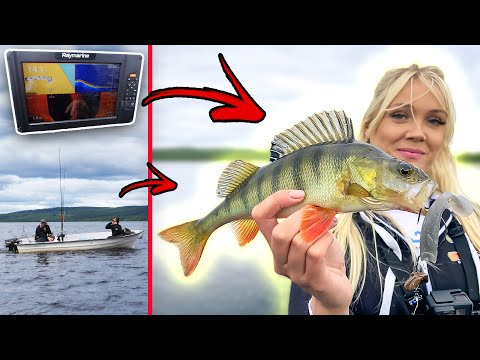 The 2 MOST IMPORTANT Tools to CATCH PERCH in New Water (What is it?!) | Team Galant