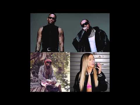 Tyga, YG, Ktlyn, Lil Wayne - Brand New (Official Remix/Official Audio)