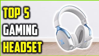 🎧 Top 5 Best Gaming Headsets of 2025 – Best Gaming Headset Reviewed!