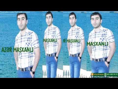 Azer Mashxanli Ayri Dusen Bir Qusam