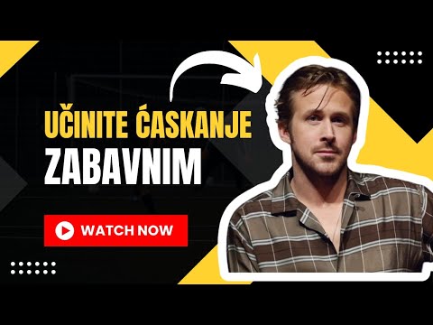 Kako da nikada ne budeš dosadan u konverzaciji sa osobom koja ti se svidja