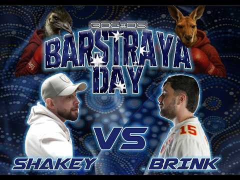 Shakey vs Brink