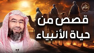 صورة نبيل العوضي | قصص من حياة الأنبياء كما لم تسمعها من قبل