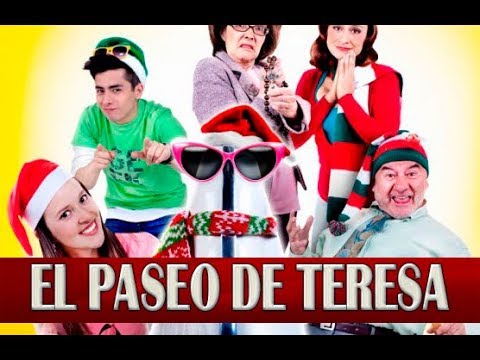 El Paseo De Teresa | Película Completa | Comedia HD  ➠ Suscribete