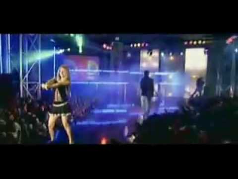 ANJEZA  Me Ngadale ft Niku.flv