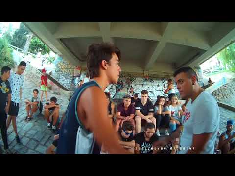 Neil vs Krlitros Clasificatoria Triple Conexión Elche -Octavos