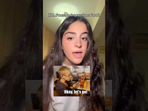 rynia kando does some #impressions