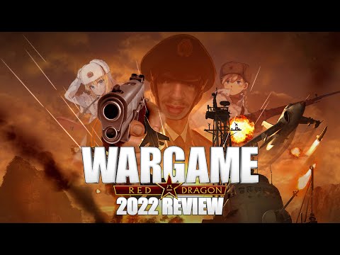 Wargame: Red Dragon | /pol Tactics Simulator | 2022 Review