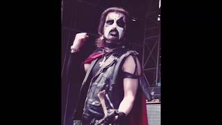 MERCYFUL FATE  into the coven 1983