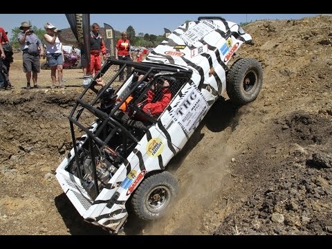 Maxxis 4XTR Championship event at Midvaal - 28 Sep '13