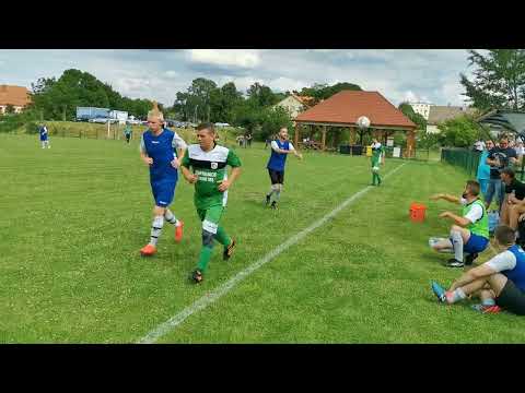 MASŁOVIA Masłów - SPARTA Będkowo | 1. połowa #1 | 13.06.2022