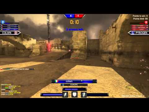 Colwn vs Pyrogen - Game 2 - IPL6 EU Qualifier 1 - Semi Finals