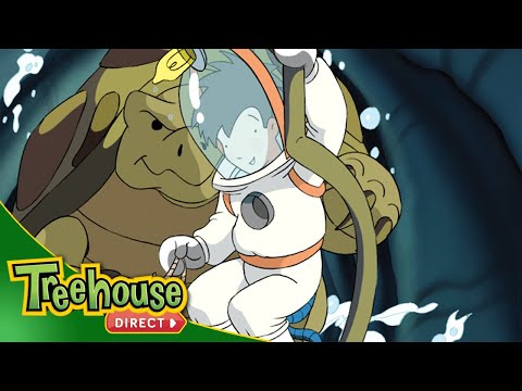 George Shrinks | Sunken Treasures