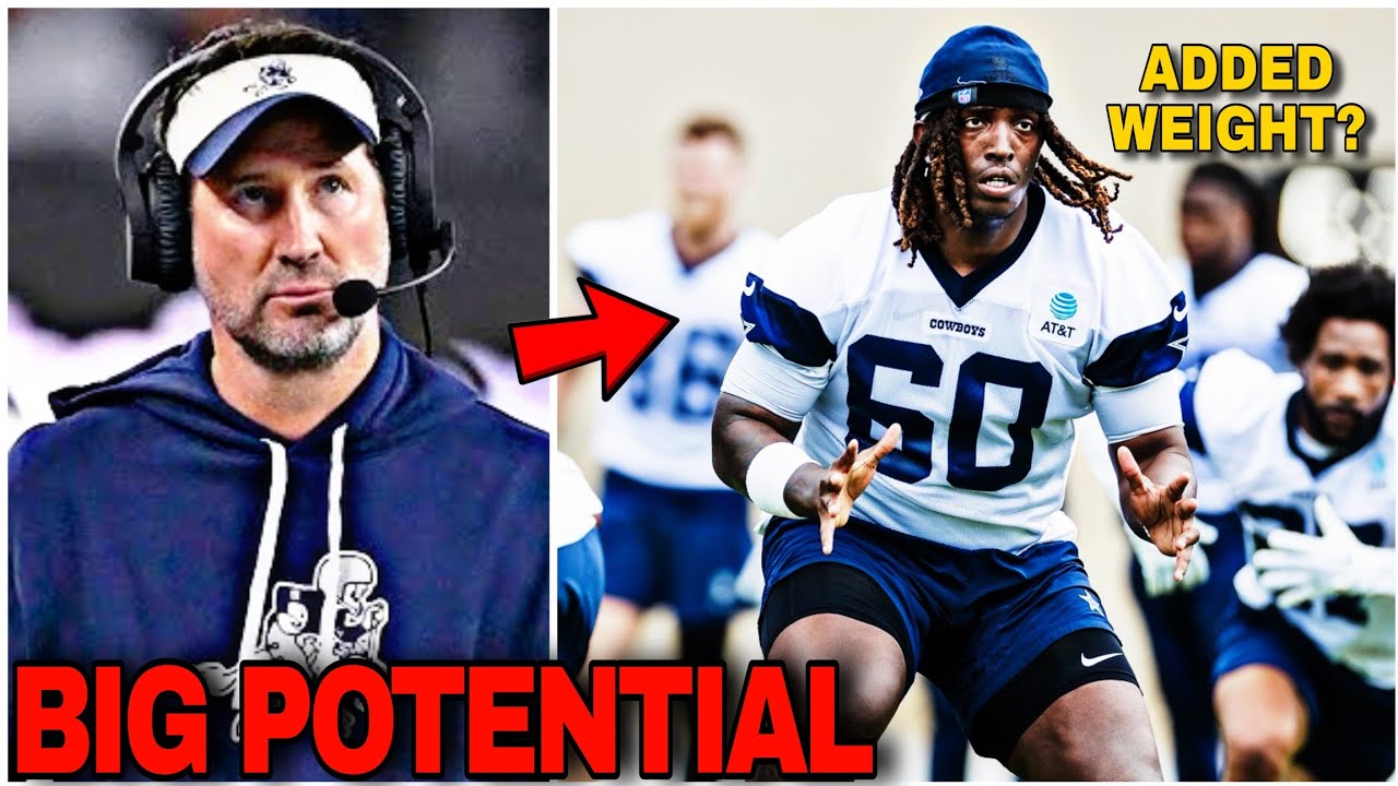 Why Cowboys Tyler Guyton could BREAKOUT in 2025