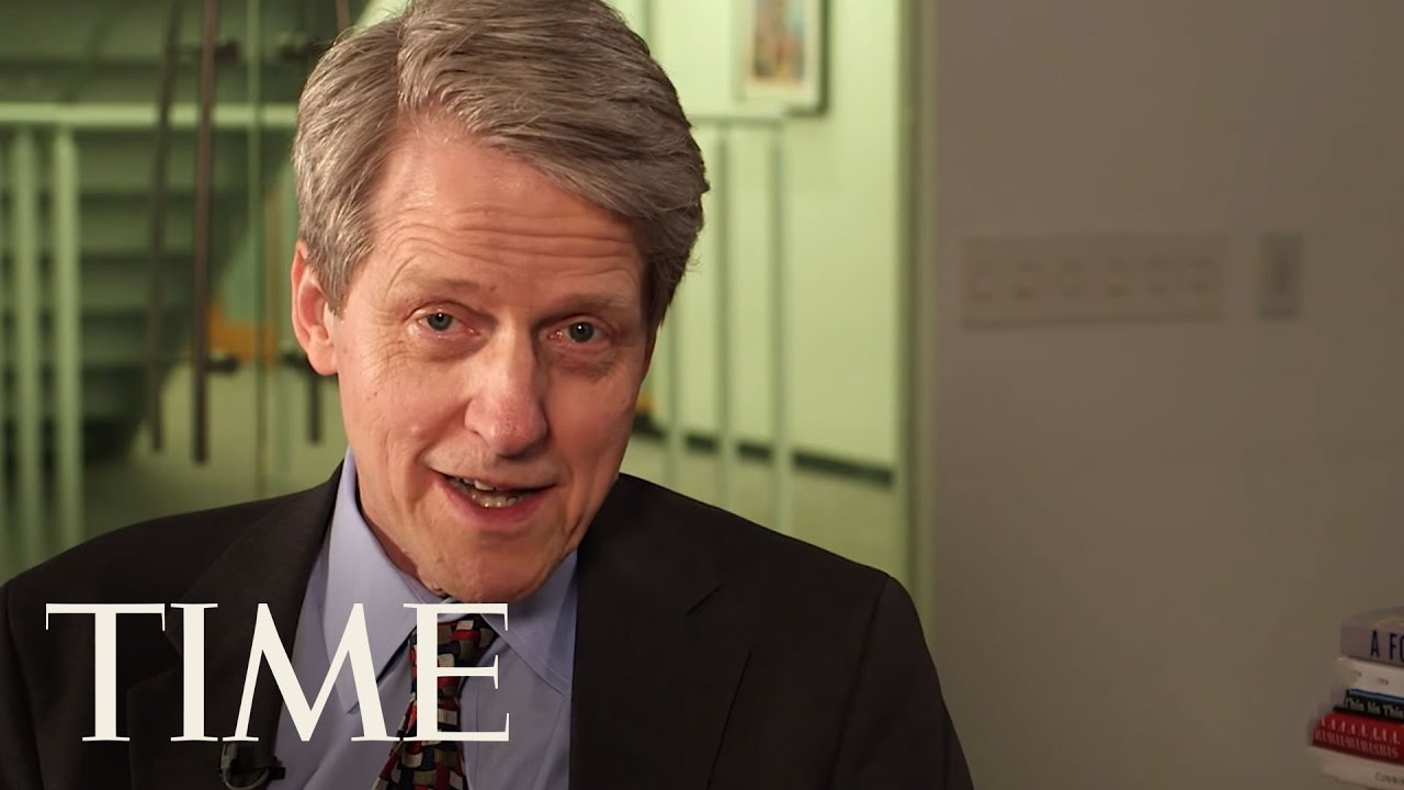 Nobel Prize-Winning Economist Shares His Best Financial Advice | TIME