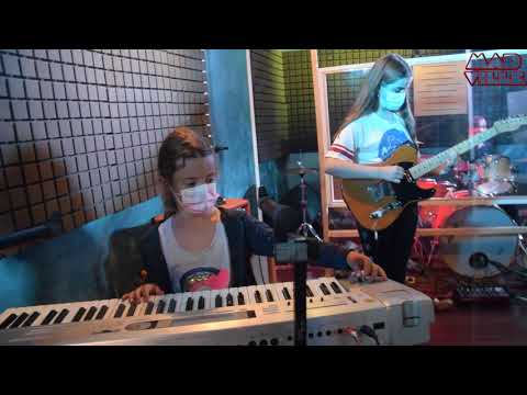 MADVILLE - LAB. BRADIPOP - Time is Running Out (Muse cover)