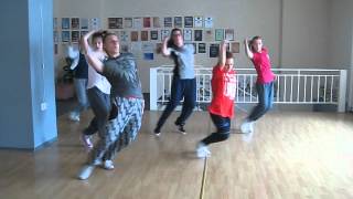 Cee Lo Green - Living Again Choreography by Vaidas Kunickis