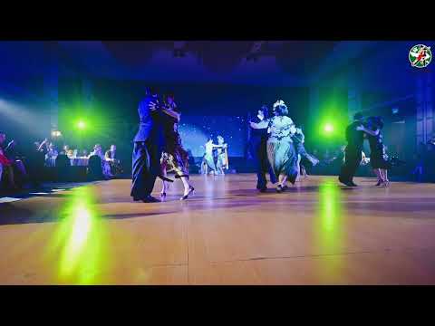 A WEEK OF TANGO IN BALI - Tango in Paradise - Cultural Show 2-7 La Cumparsita