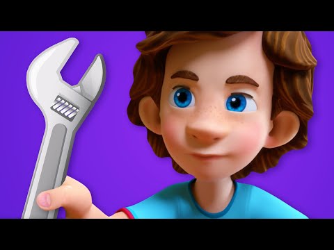 Tom's Toolbox Disaster: The Race Against Time! | The Fixies | Animation for Kids
