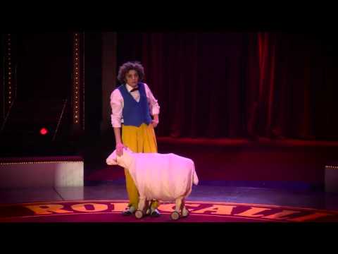 How to become a Clown - Misha Usov teaches Online and Live Clown Classes